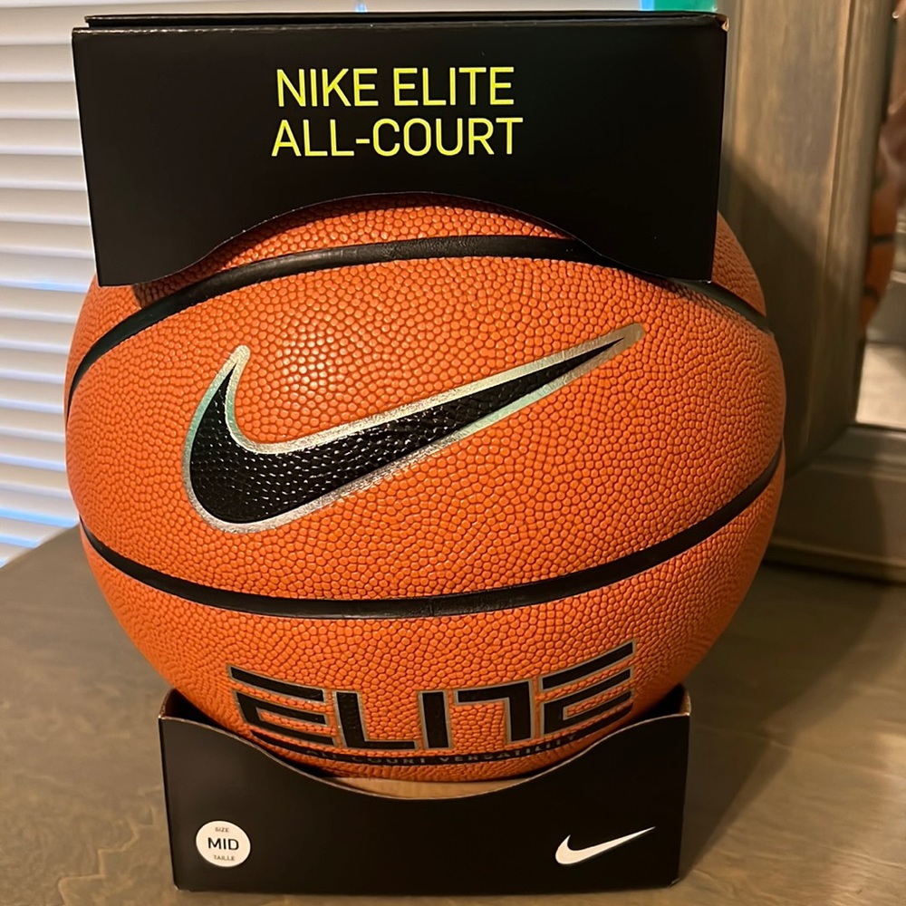 Basketball Nike Ball